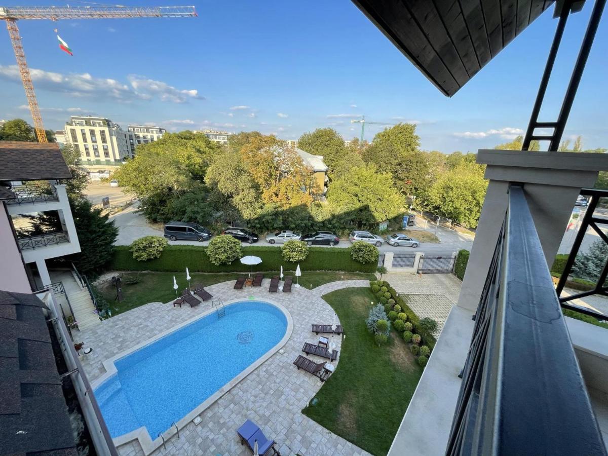 Stunning 2-Bed Apartment In Sea Resort Varna Sweti Konstantin i Sweta Elena Zewnętrze zdjęcie