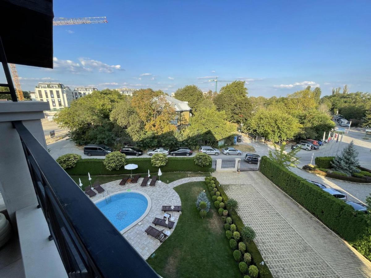 Stunning 2-Bed Apartment In Sea Resort Varna Sweti Konstantin i Sweta Elena Zewnętrze zdjęcie