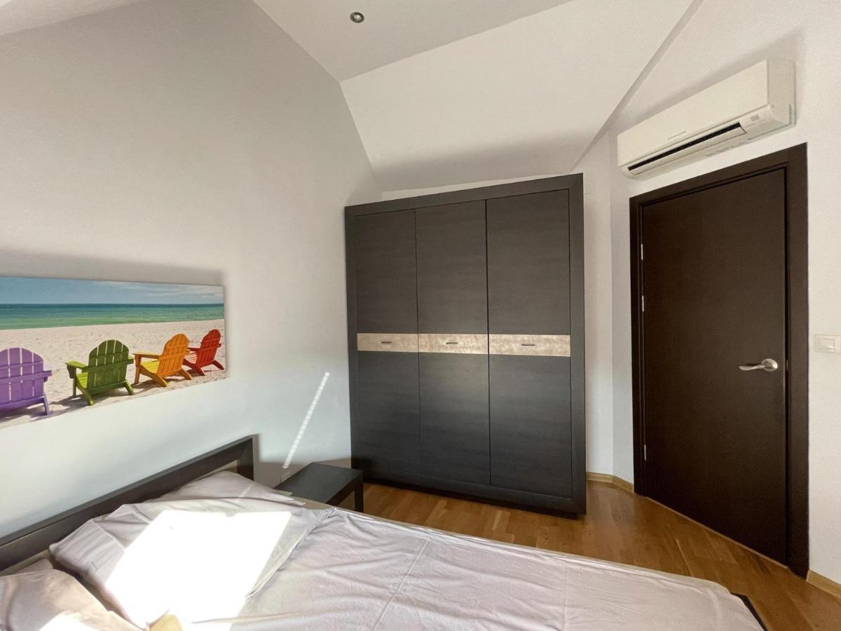 Stunning 2-Bed Apartment In Sea Resort Varna Sweti Konstantin i Sweta Elena Zewnętrze zdjęcie